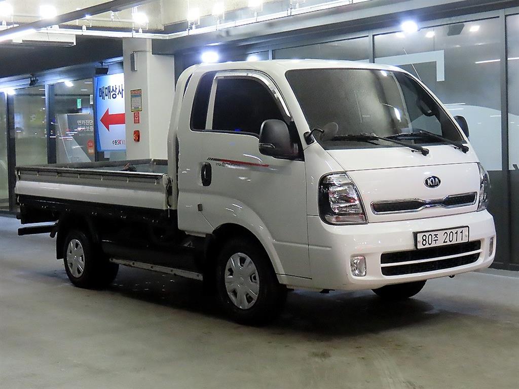기아 봉고3 1톤 카고 LPG - 중고 트럭 매물 이미지