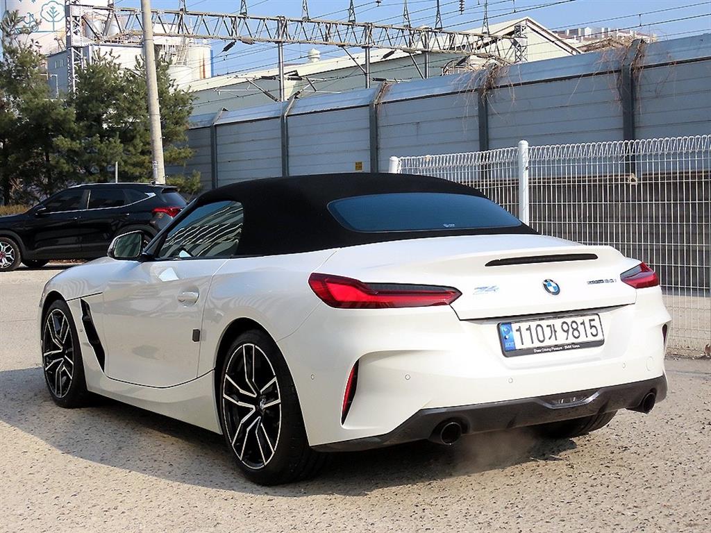 BMW Z4 sDrive 20I M Sport 4