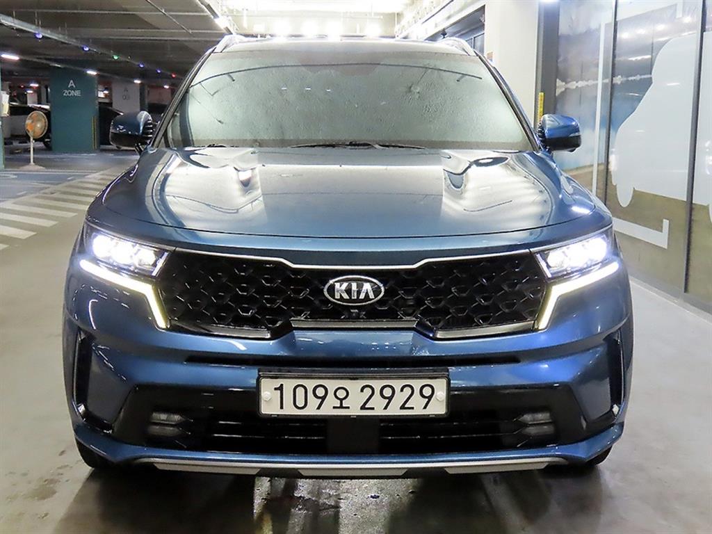 기아 쏘렌토 디젤 2.2 2WD 노블레스 사진