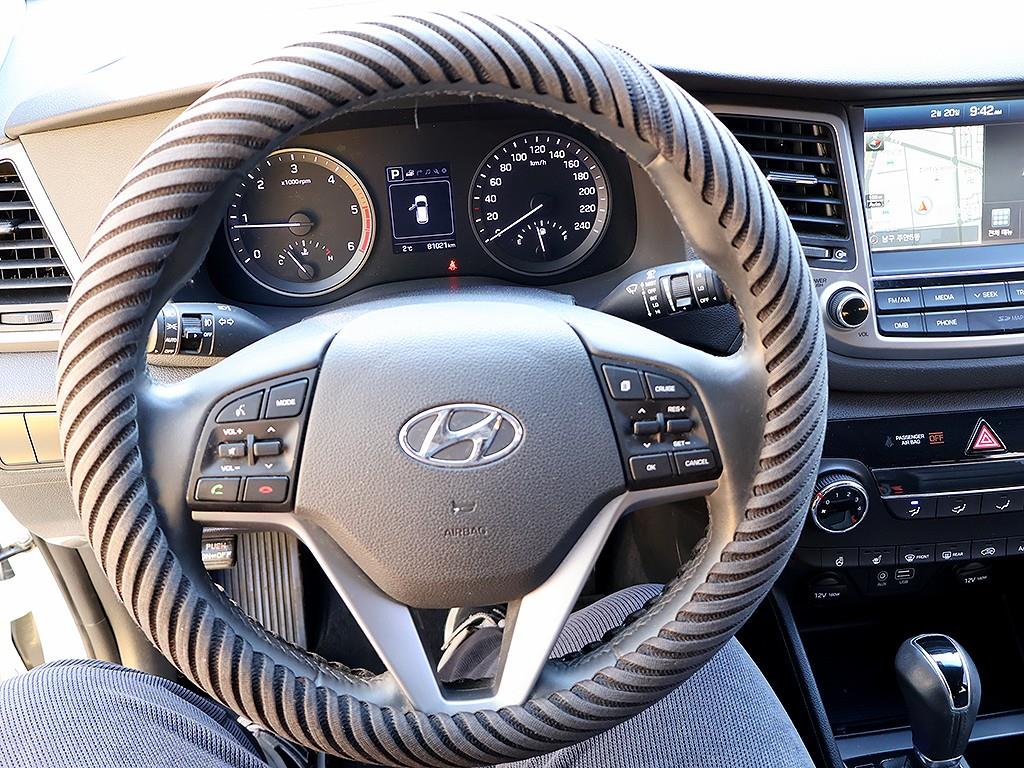 Hyundai Tucson Diesel 2.0 2WD Style Special 9