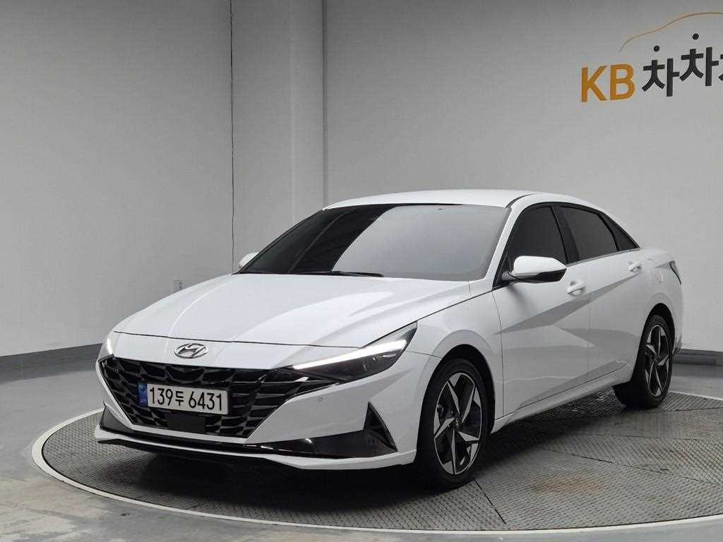 Hyundai Avante 1.6 Inspiration