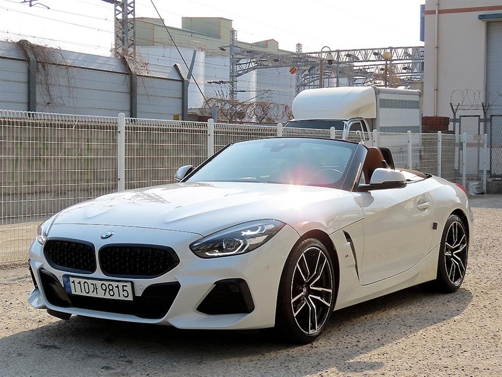 BMW Z4 sDrive 20I M Sport 7