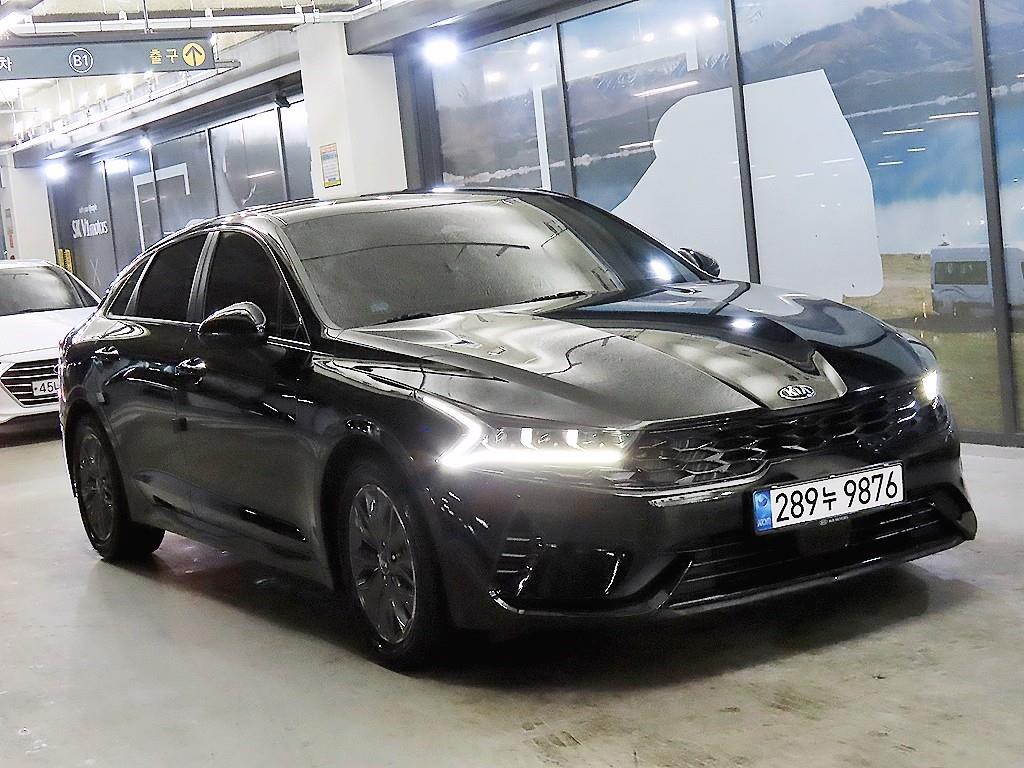 Kia K5 2.0 Noblesse 2