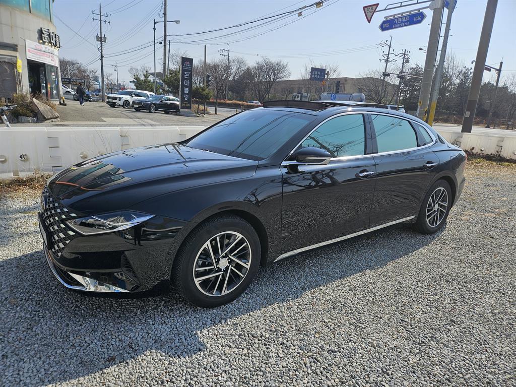 Hyundai Grandeur LPI 3.0 Modern 3