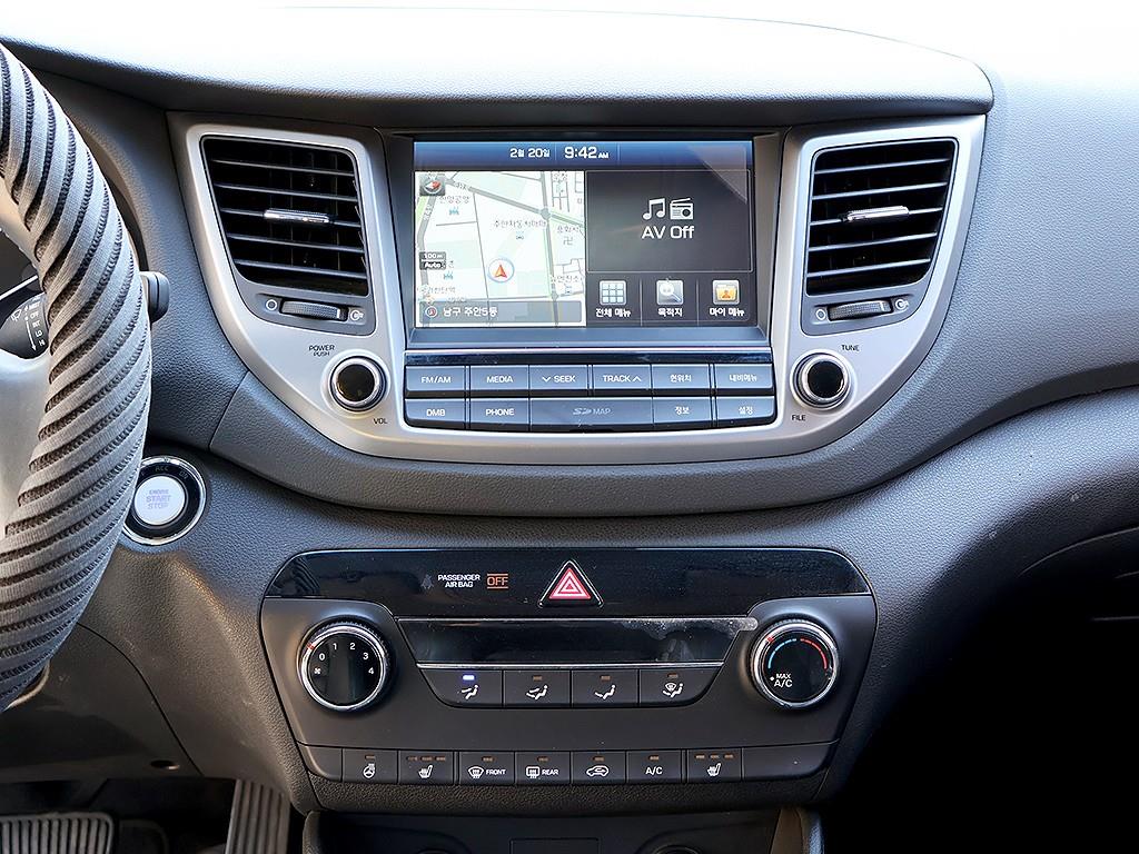 Hyundai Tucson Diesel 2.0 2WD Style Special 10