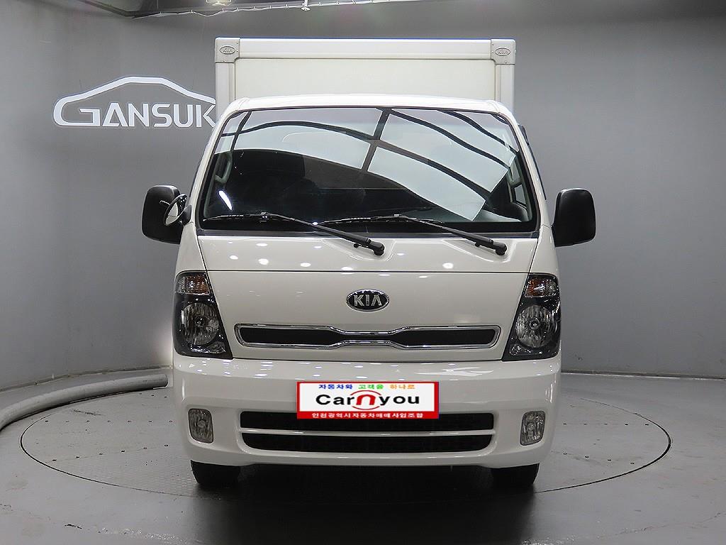 기아 봉고3 1톤 표준탑 - 중고 트럭 매물 이미지