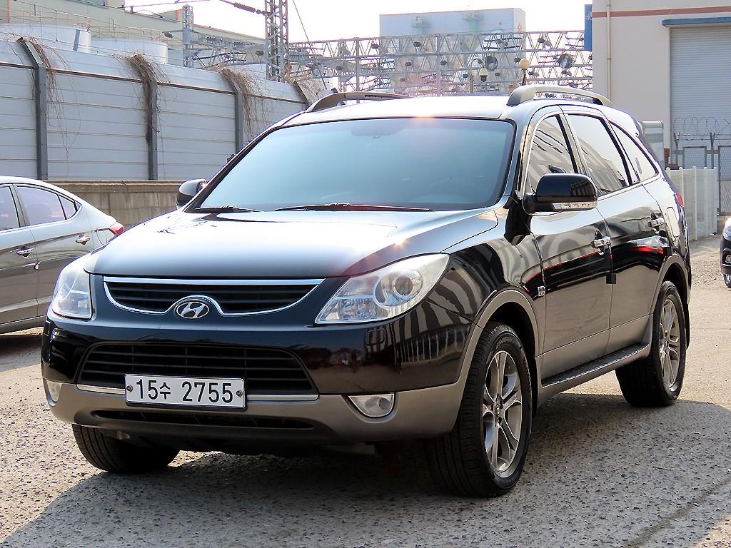 현대 베라쿠르즈 디젤 4WD 300VXL 프리미엄 사진 2/20