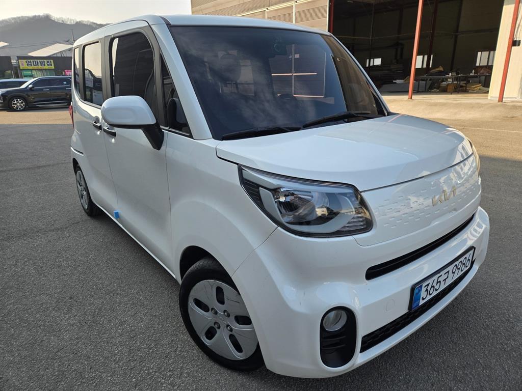 Kia Ray Van Prestige