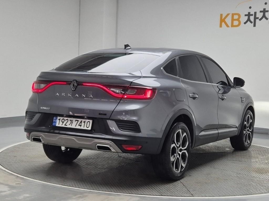 Renault XM3 1.6 GTe E-TECH RE 5