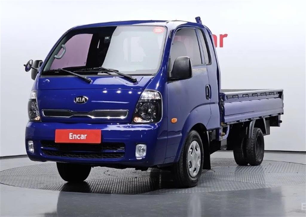 기아 봉고3 1톤 카고 LPG - 중고 트럭 매물 이미지