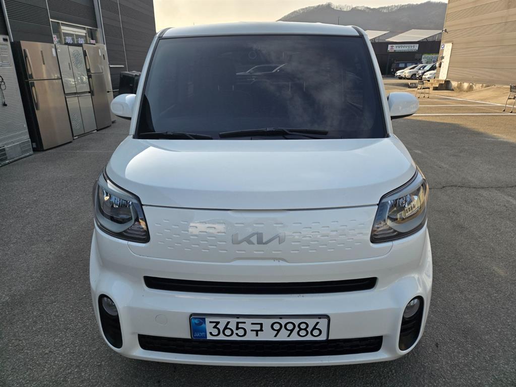 Kia Ray Van Prestige 3