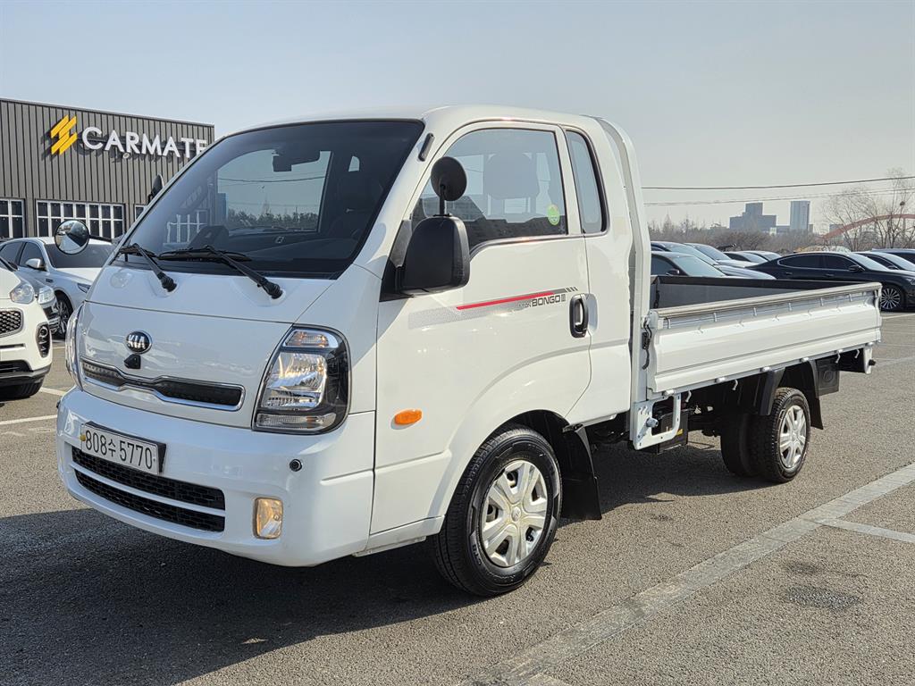 기아 봉고3 1톤 카고 - 중고 트럭 매물 이미지