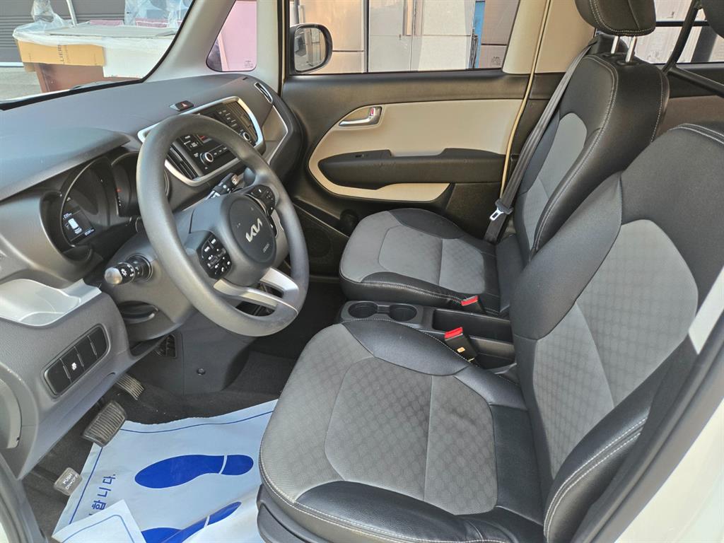 Kia Ray Van Prestige 8