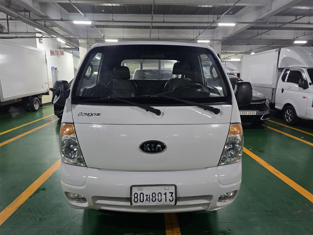 기아 봉고3 1톤 카고 - 중고 트럭 매물 이미지