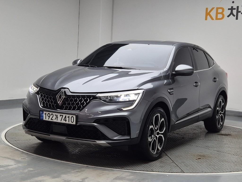 Renault XM3 1.6 GTe E-TECH RE