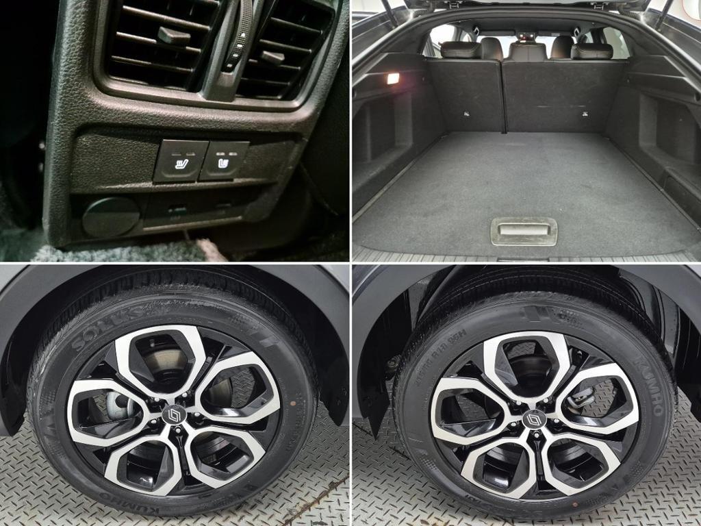 Renault XM3 1.6 GTe E-TECH RE 7