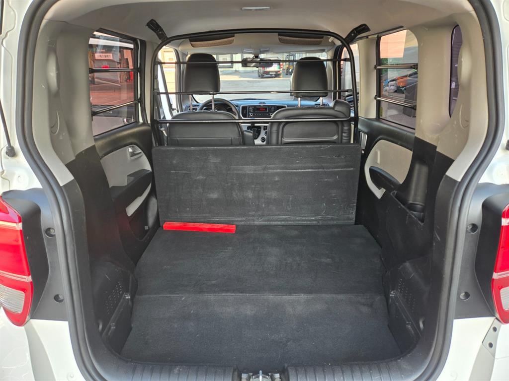 Kia Ray Van Prestige 10