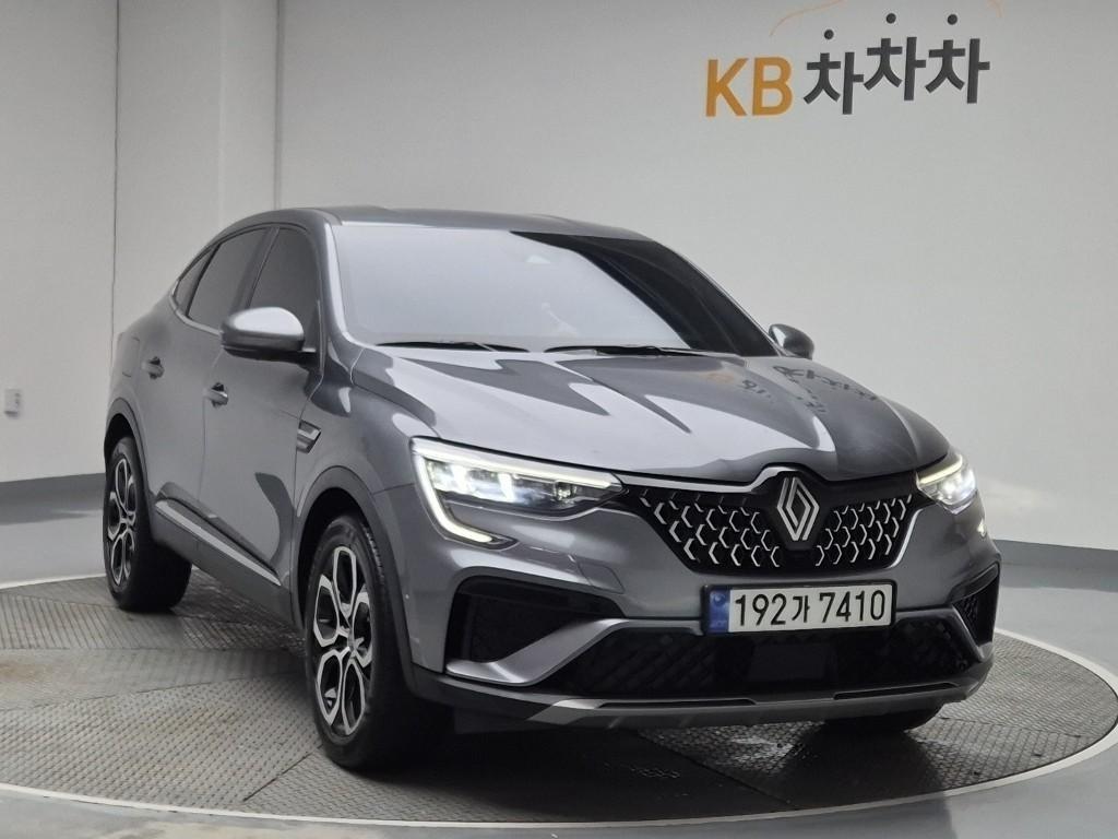 Renault XM3 1.6 GTe E-TECH RE 4