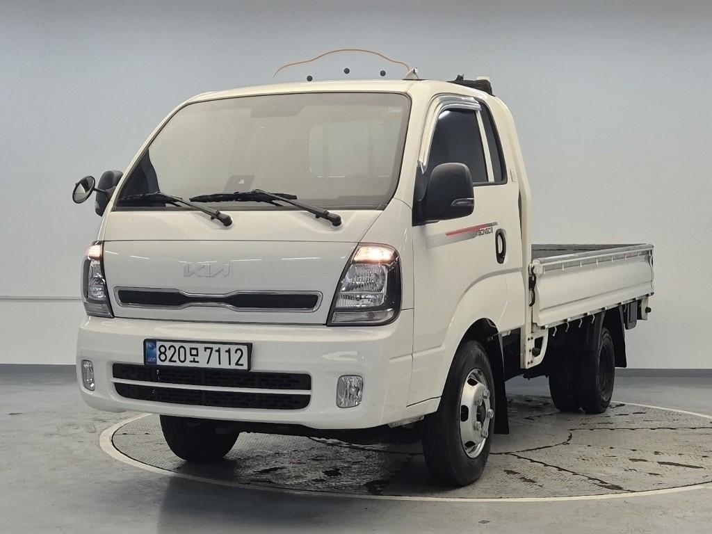 기아 봉고3 1.2톤 카고 LPG - 중고 트럭 매물 이미지