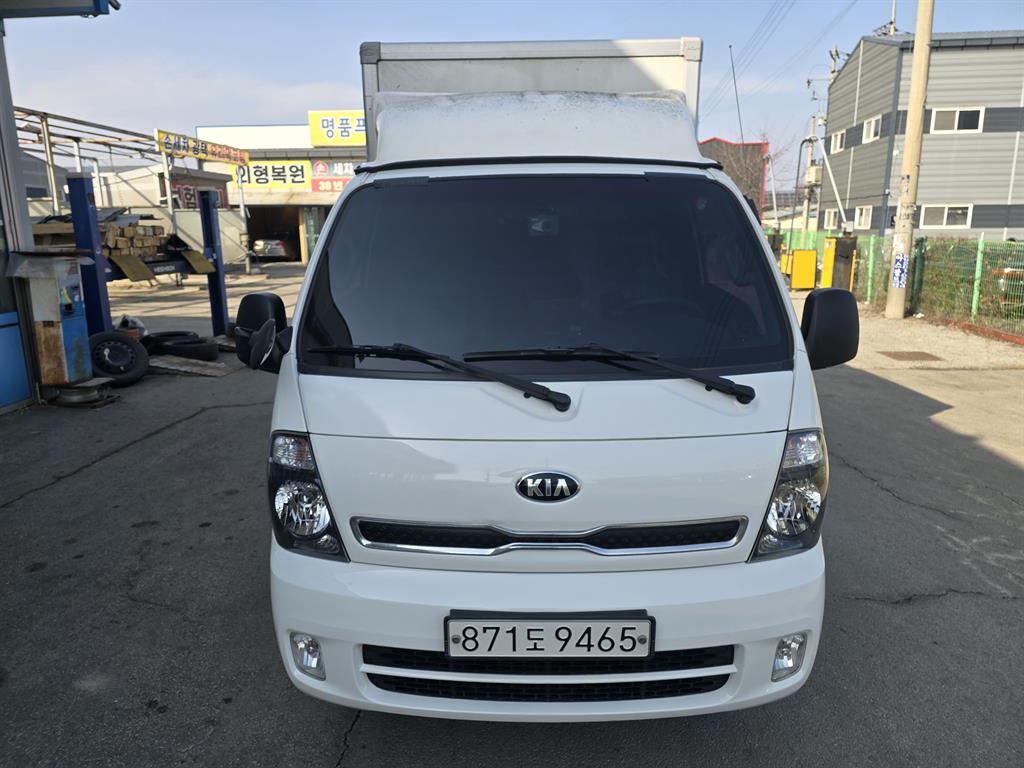 기아 봉고3 1톤 표준탑 - 중고 트럭 매물 이미지