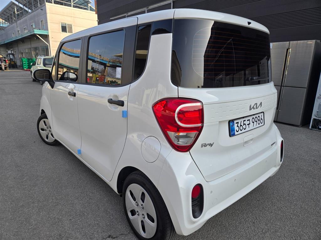 Kia Ray Van Prestige 7