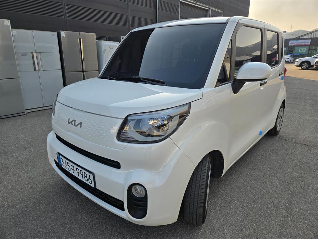 Kia Ray Van Prestige 4