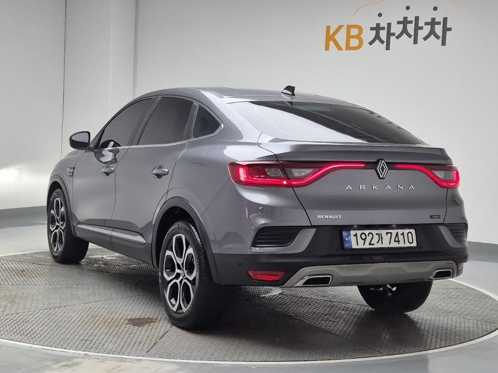 Renault XM3 1.6 GTe E-TECH RE 3