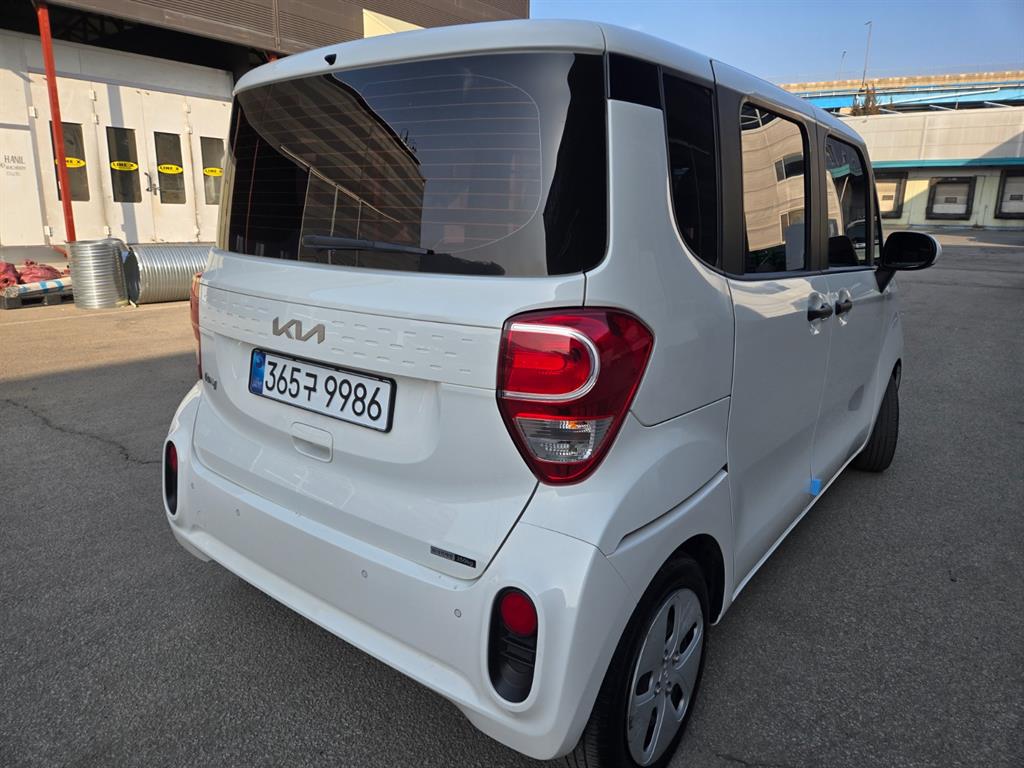 Kia Ray Van Prestige 6