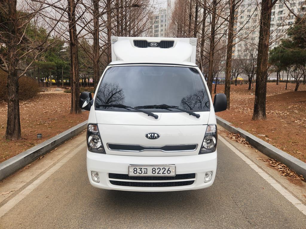 기아 봉고3 1톤 냉동탑 - 중고 트럭 매물 이미지