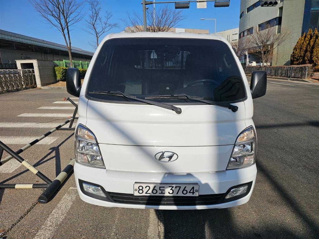 현대 포터2 1톤 카고 - 중고 트럭 매물 이미지
