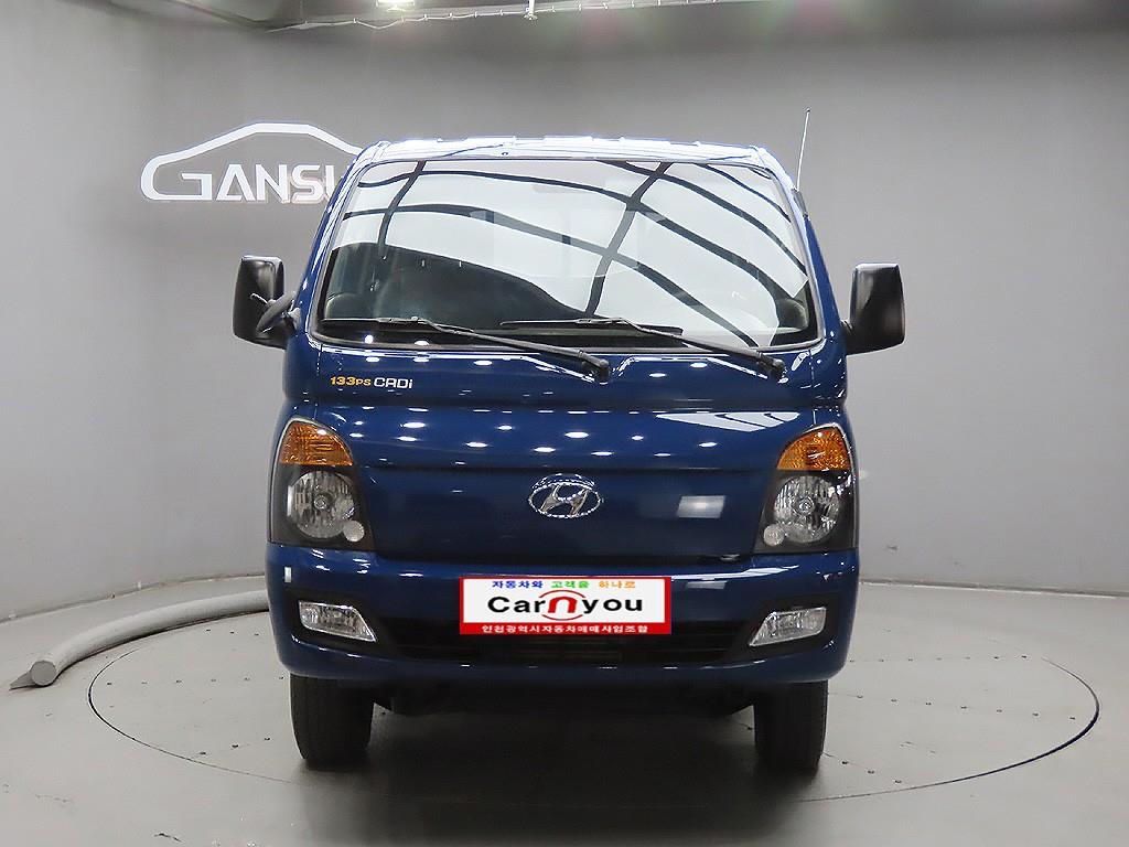 현대 포터2 1톤 카고 - 중고 트럭 매물 이미지