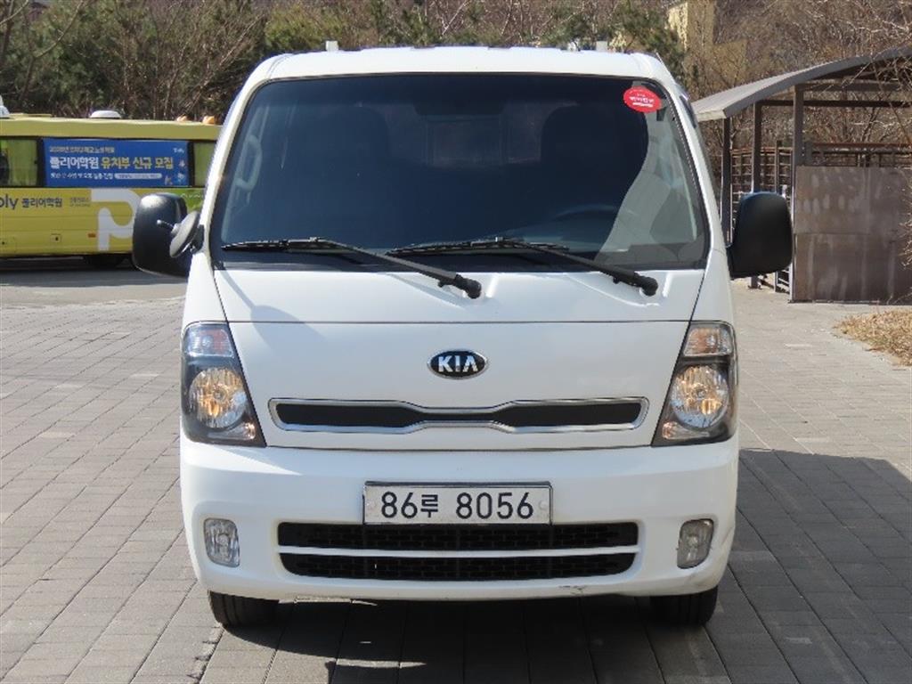 기아 봉고3 1톤 카고 - 중고 트럭 매물 이미지