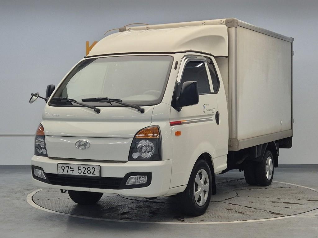 현대 포터2 1톤 표준탑 - 중고 트럭 매물 이미지