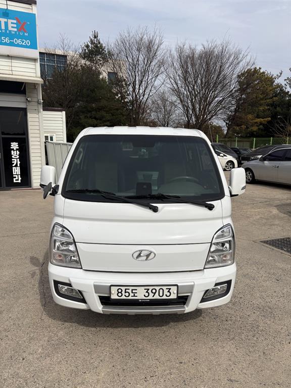현대 포터2 1톤 카고 - 중고 트럭 매물 이미지