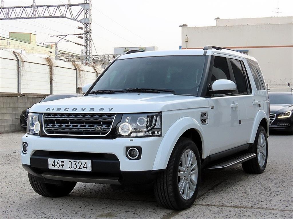 랜드로버 디스커버리 3.0 SDV6 HSE 사진 2/20