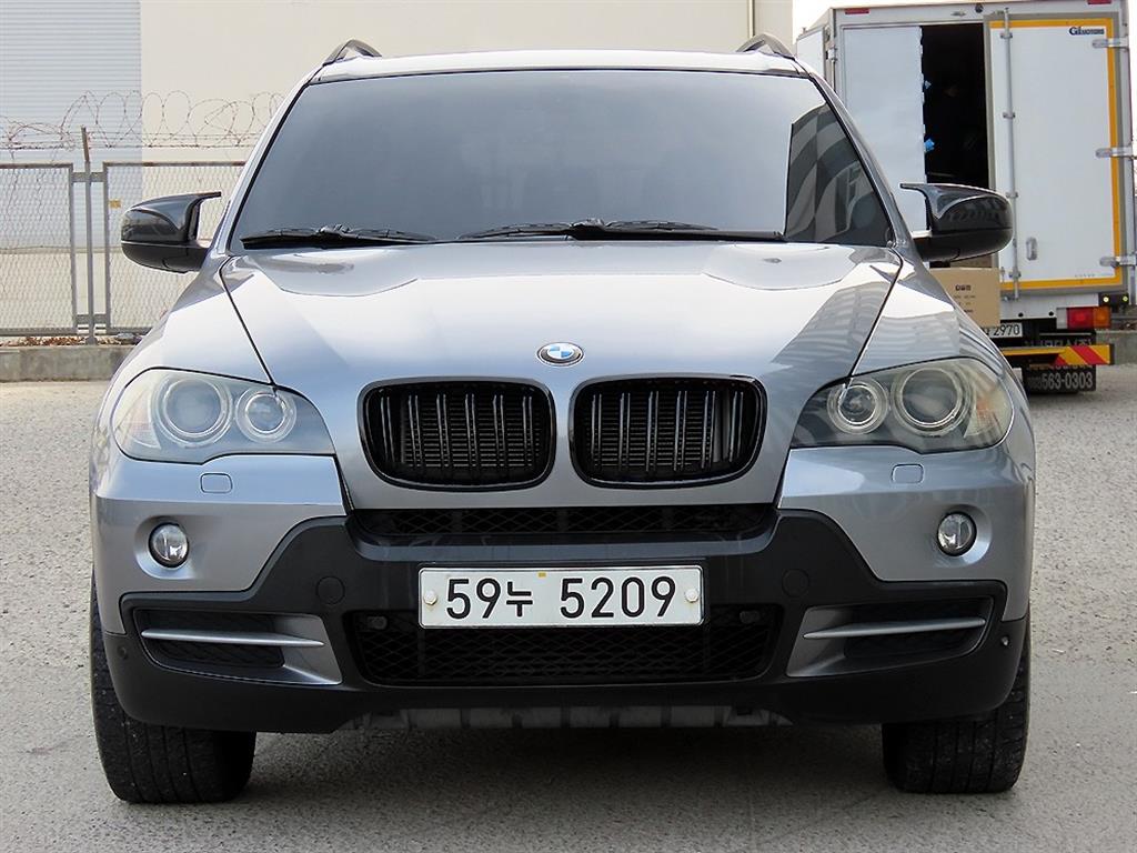 X5 (E70) xDrive 30d 2008년식