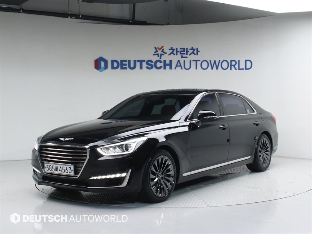 EQ900 3.3 T-GDI AWD 럭셔리 2016년식
