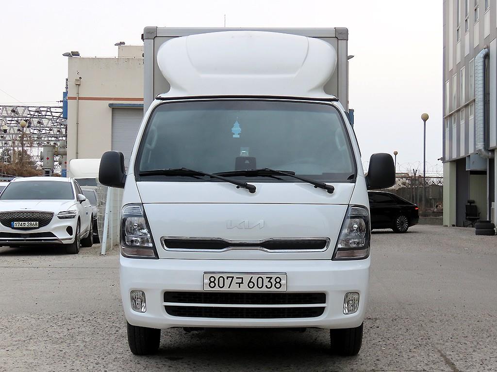 기아 봉고3 1톤 표준탑 - 중고 트럭 매물 이미지