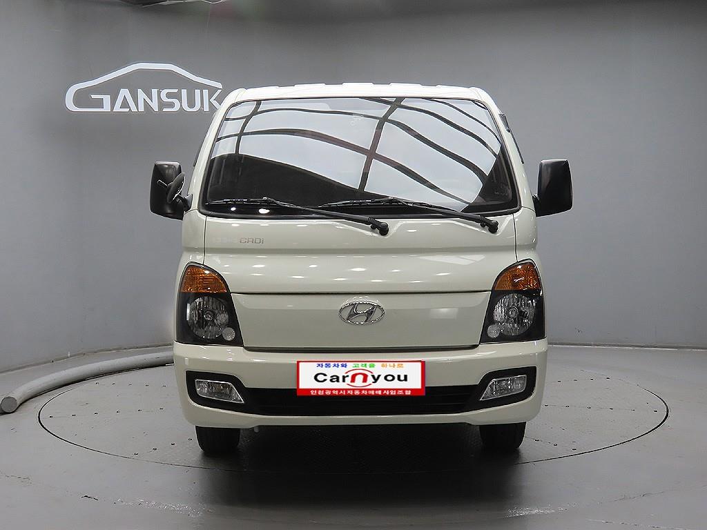 현대 포터2 1톤 카고 - 중고 트럭 매물 이미지