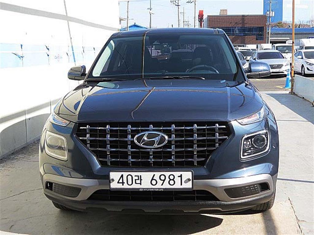 Hyundai Venue 1.6 Modern