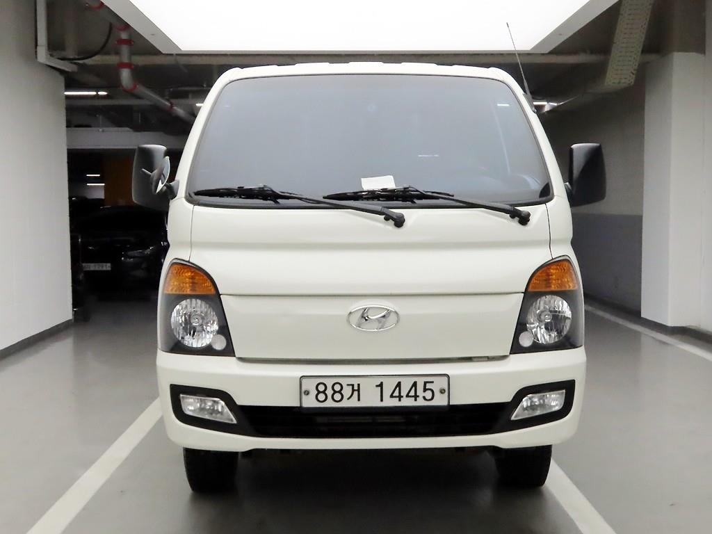 현대 포터2 1톤 카고 - 중고 트럭 매물 이미지