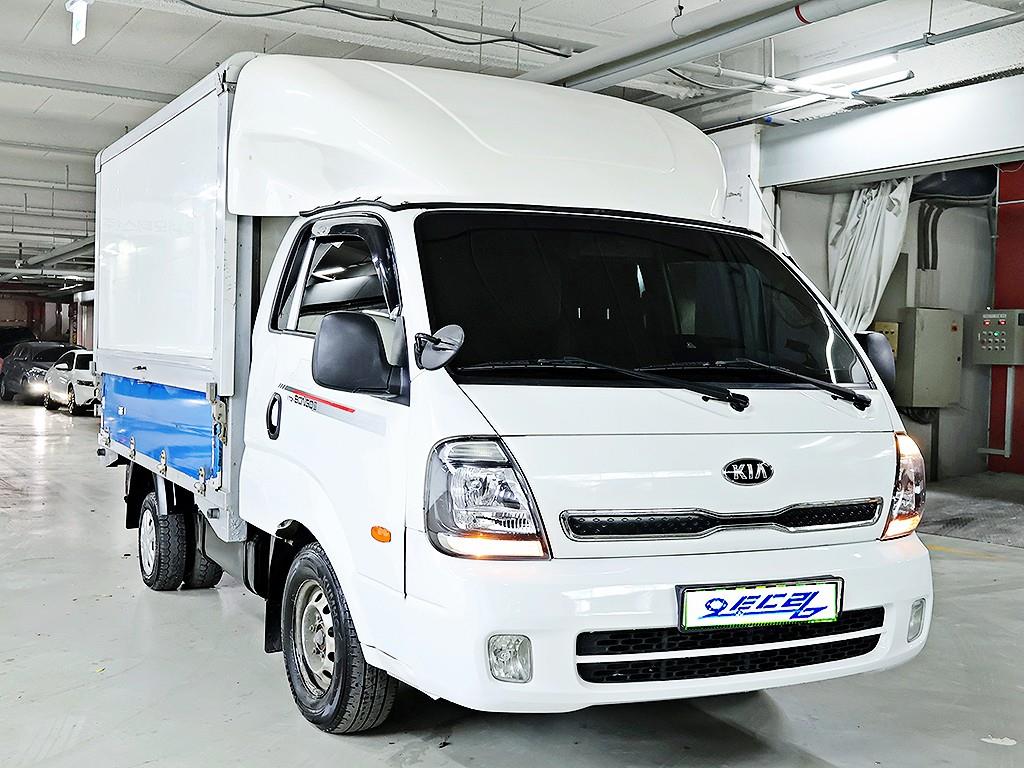 기아 봉고3 1톤 윙바디 - 중고 트럭 매물 이미지