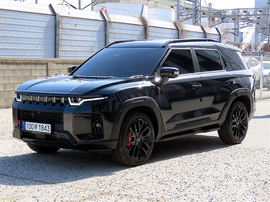 KGM 토레스 1.5 GDI-T 2WD T7 사진 2/20