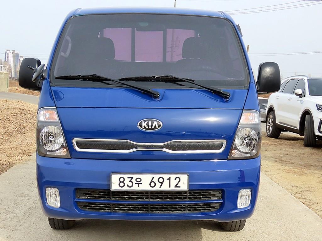 기아 봉고3 1톤 카고 - 중고 트럭 매물 이미지