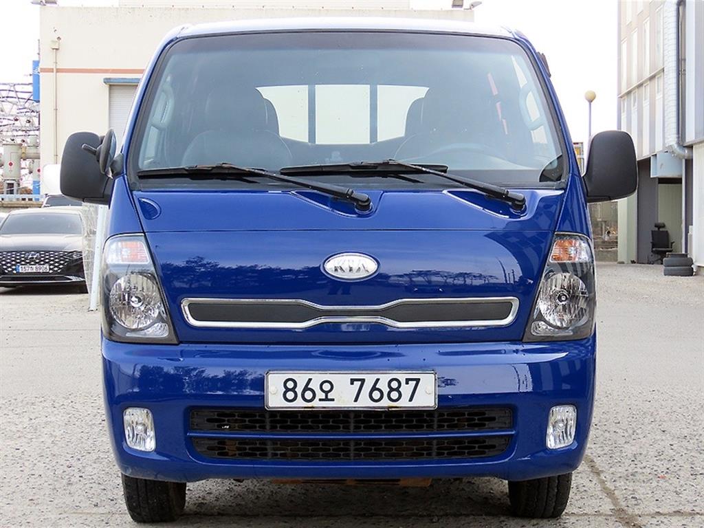 기아 봉고3 1톤 카고 - 중고 트럭 매물 이미지