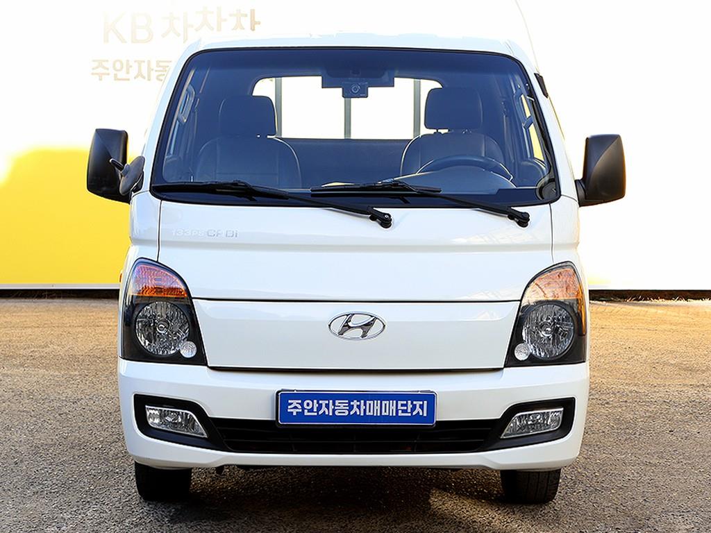 현대 포터2 1톤 카고 - 중고 트럭 매물 이미지
