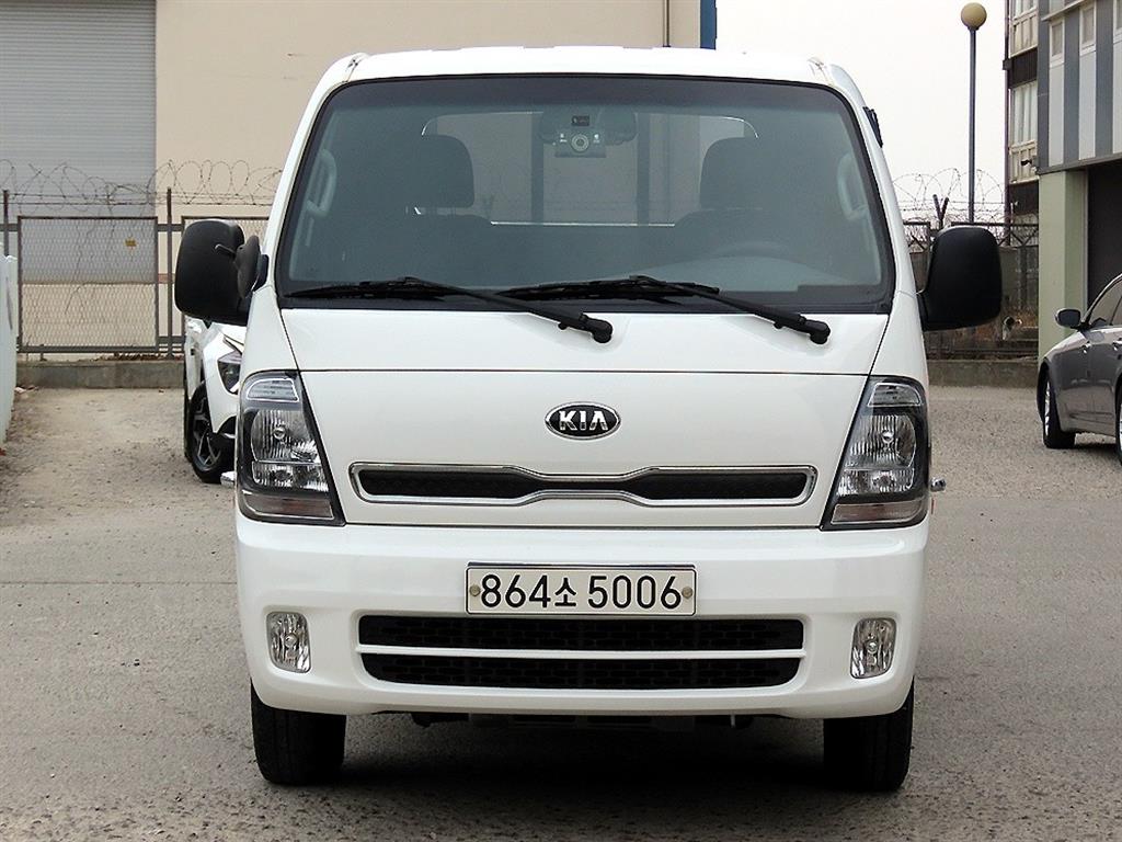 기아 봉고3 1톤 카고 - 중고 트럭 매물 이미지