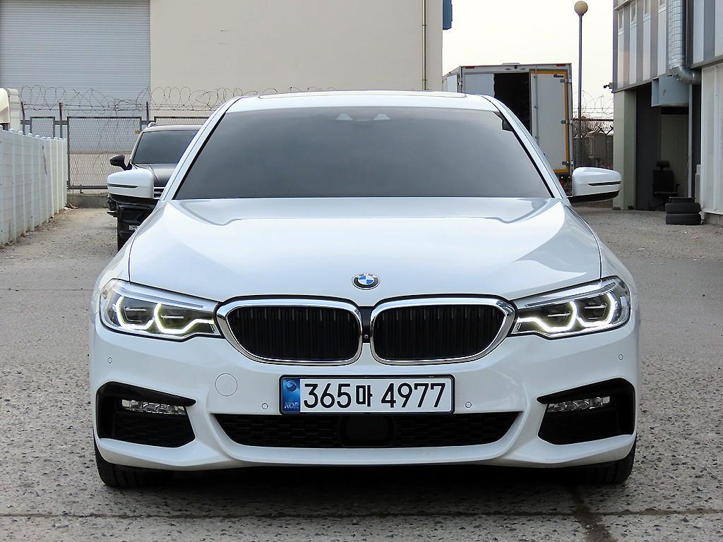 5시리즈 (G30) 530i M 스포츠 플러스 2017년식