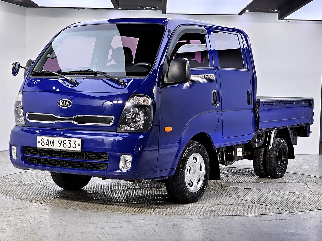 기아 봉고3 1톤 카고 - 중고 트럭 매물 이미지