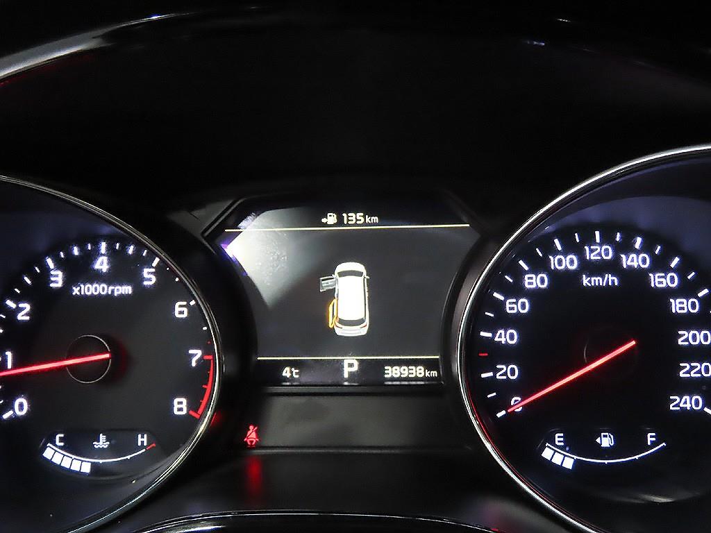 Kia Carnival Gasoline High Limousine President 7